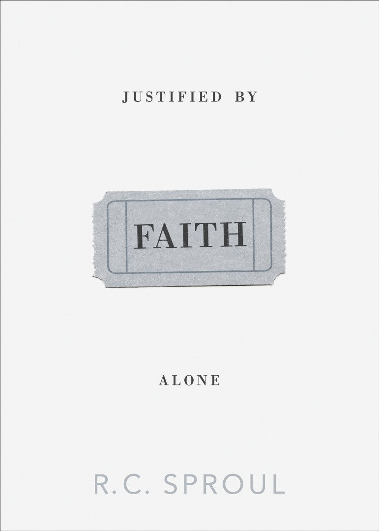 Justified By Faith Alone - Re-vived