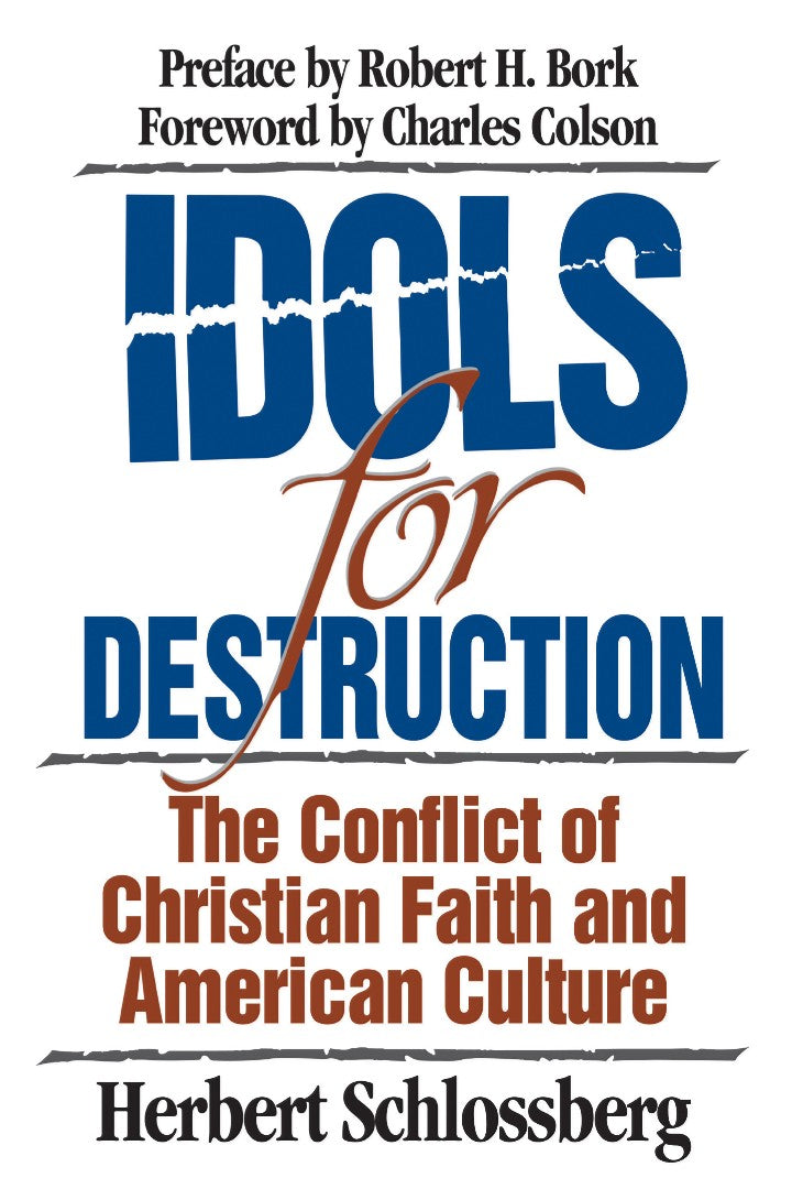 Idols For Destruction - Re-vived