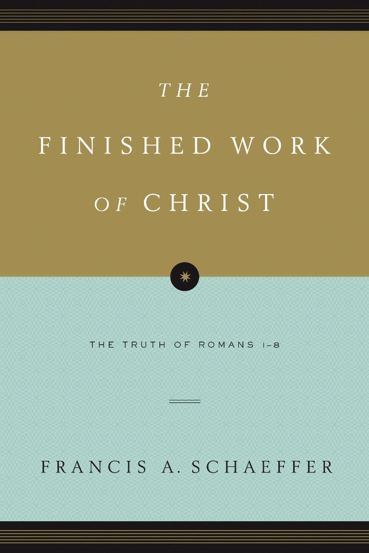 The Finished Work Of Christ - Re-vived