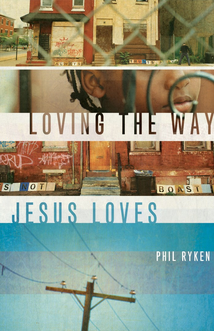 Loving The Way Jesus Loves - Re-vived