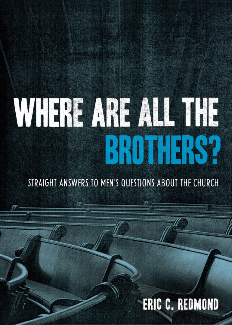 Where Are All The Brothers? - Re-vived