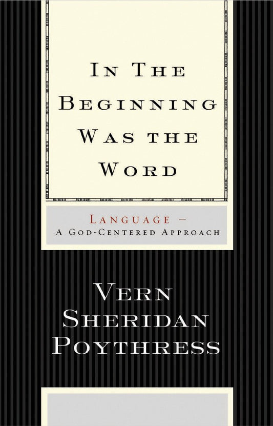 In The Beginning Was The Word - Re-vived
