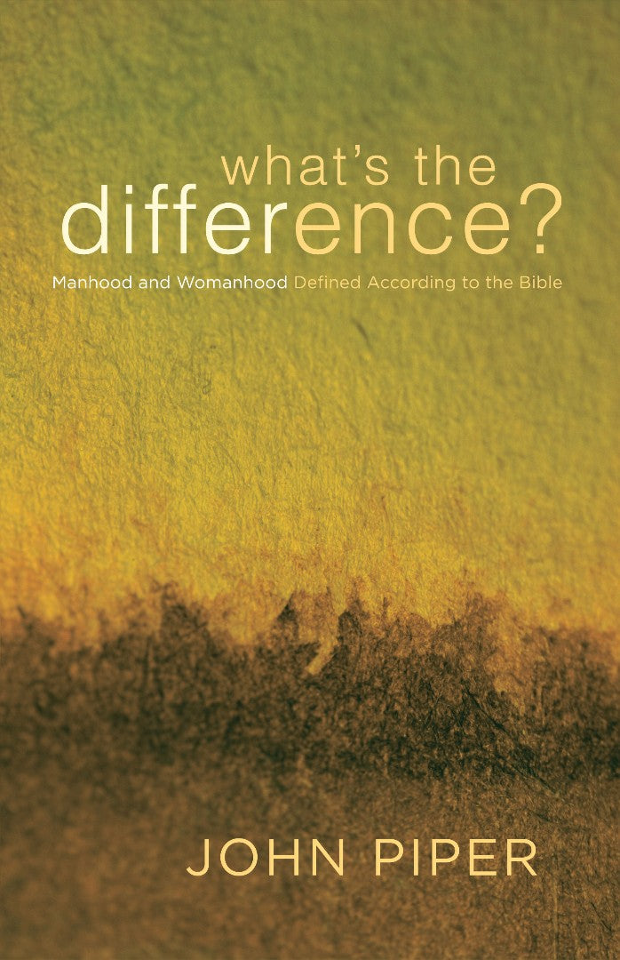 What's The Difference? - Re-vived