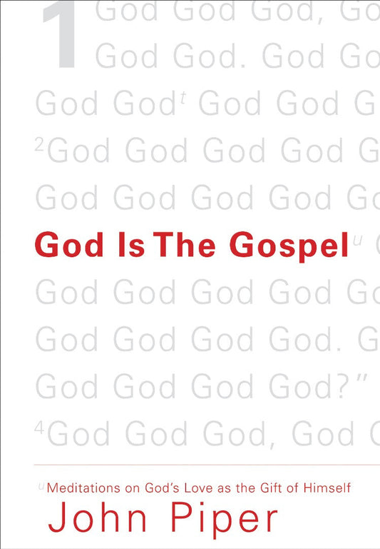 God Is The Gospel - Re-vived