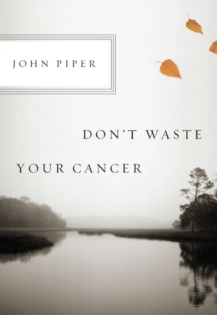 Don't Waste Your Cancer - Re-vived
