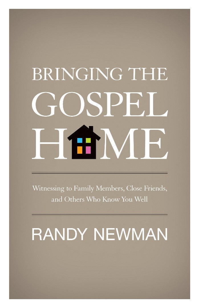Bringing The Gospel Home - Re-vived