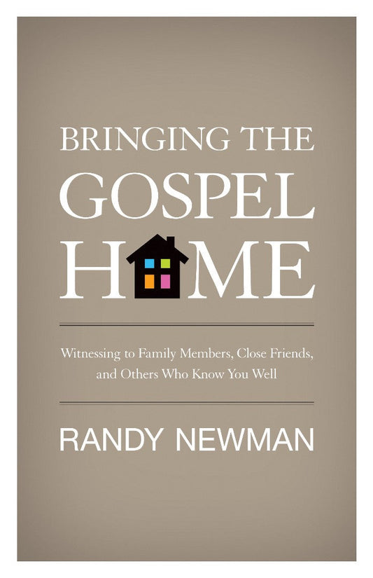 Bringing The Gospel Home - Re-vived
