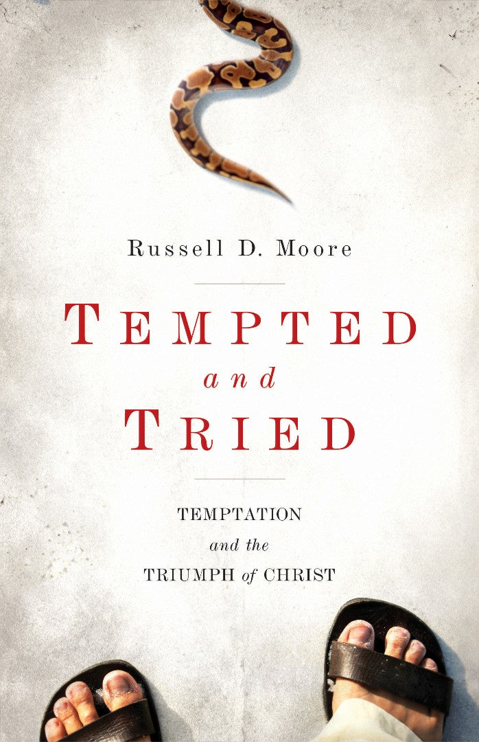 Tempted And Tried - Re-vived