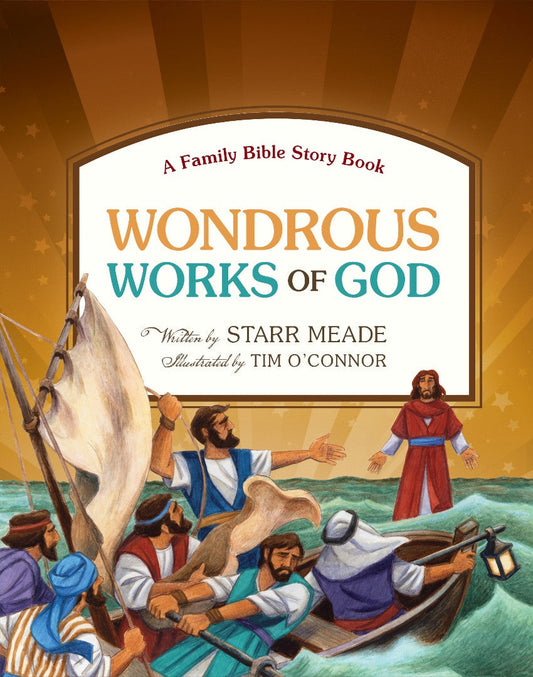 Wondrous Works Of God - Re-vived