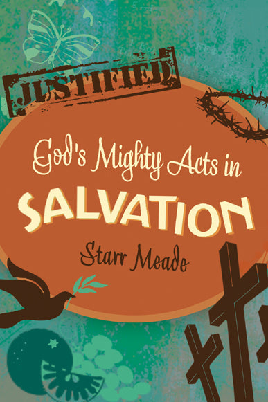 God's Mighty Acts In Salvation - Re-vived