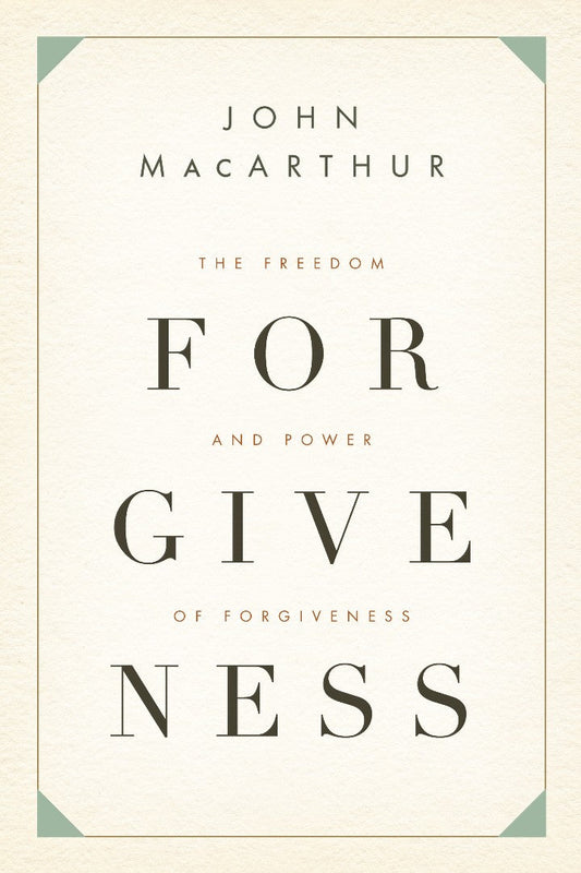 The Freedom and Power of Forgiveness - Re-vived