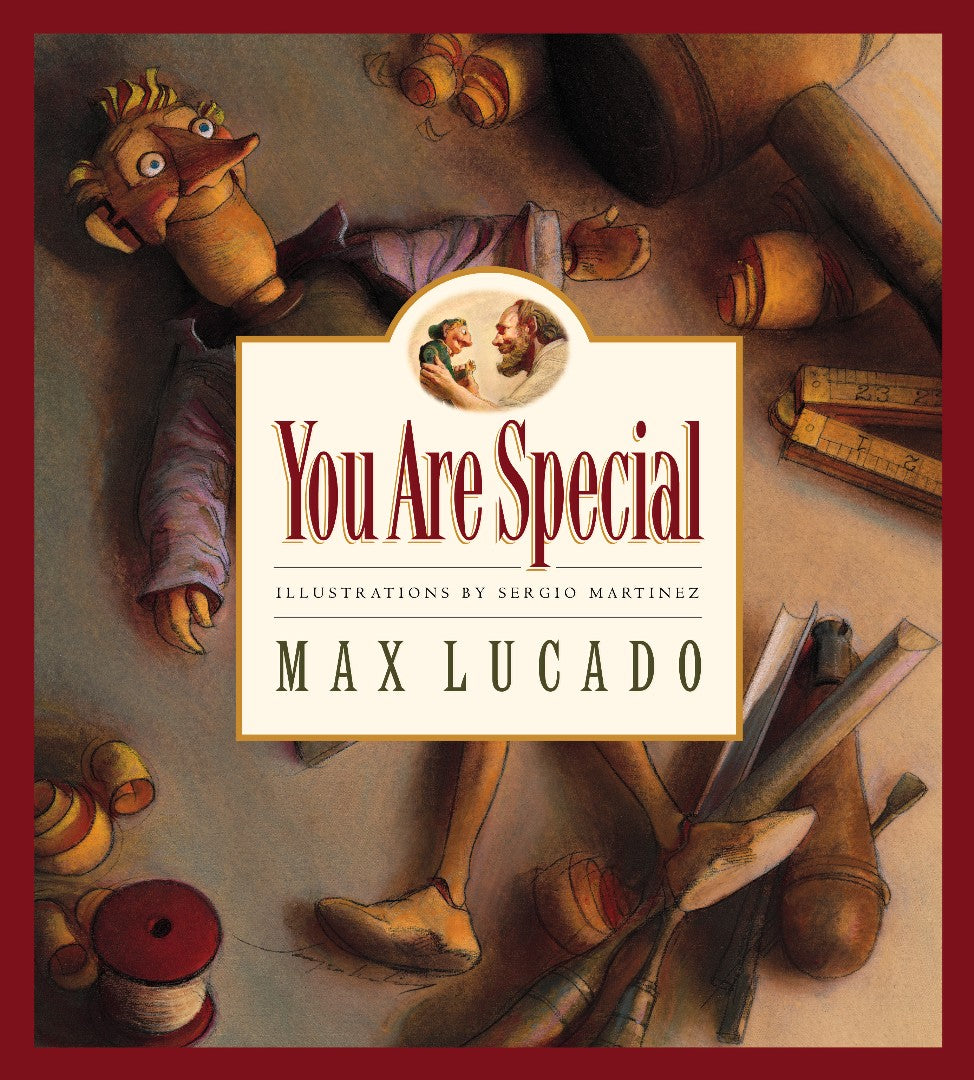 You Are Special - Re-vived