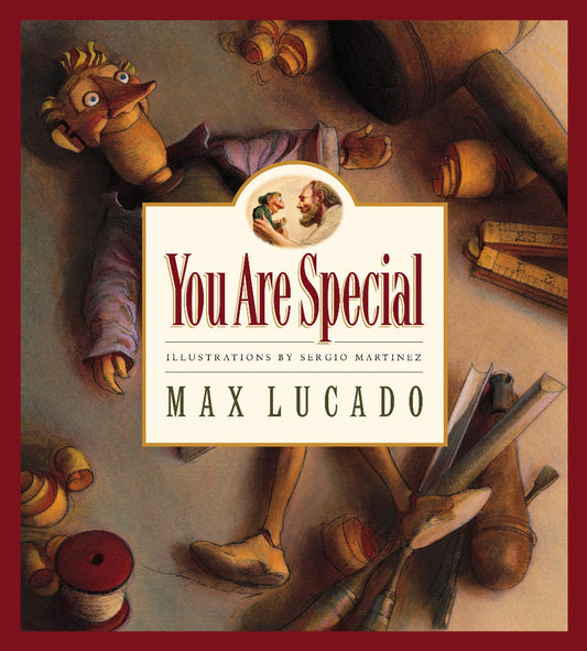 You Are Special - Re-vived