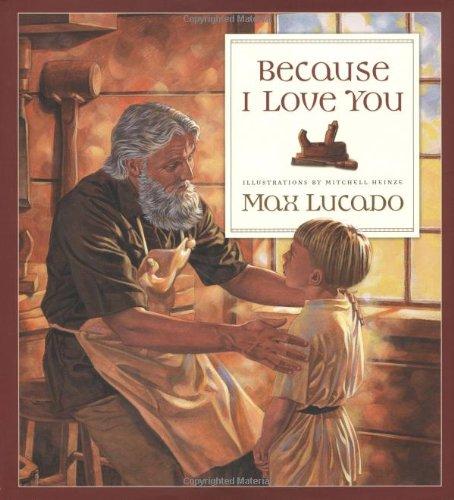 Because I Love You - Re-vived