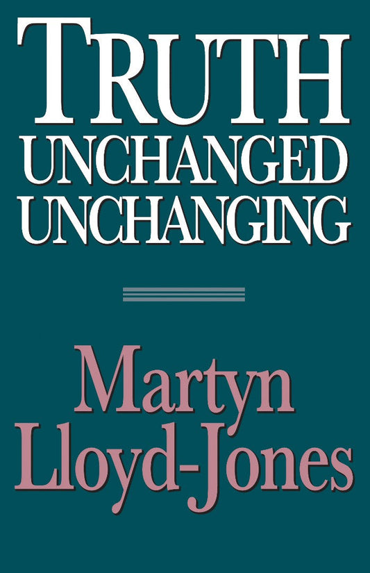 Truth Unchanged, Unchanging - Re-vived