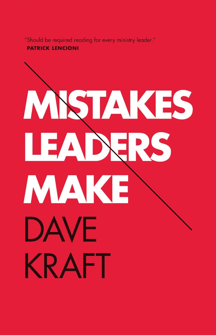 Mistakes Leaders Make - Re-vived