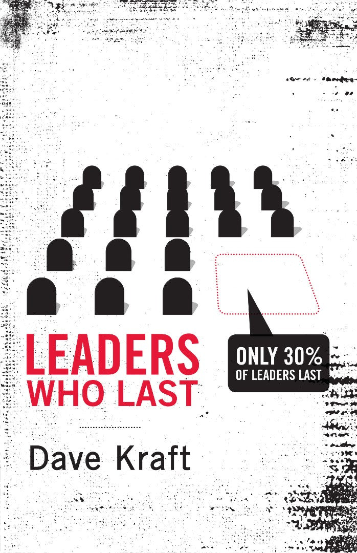 Leaders Who Last - Re-vived