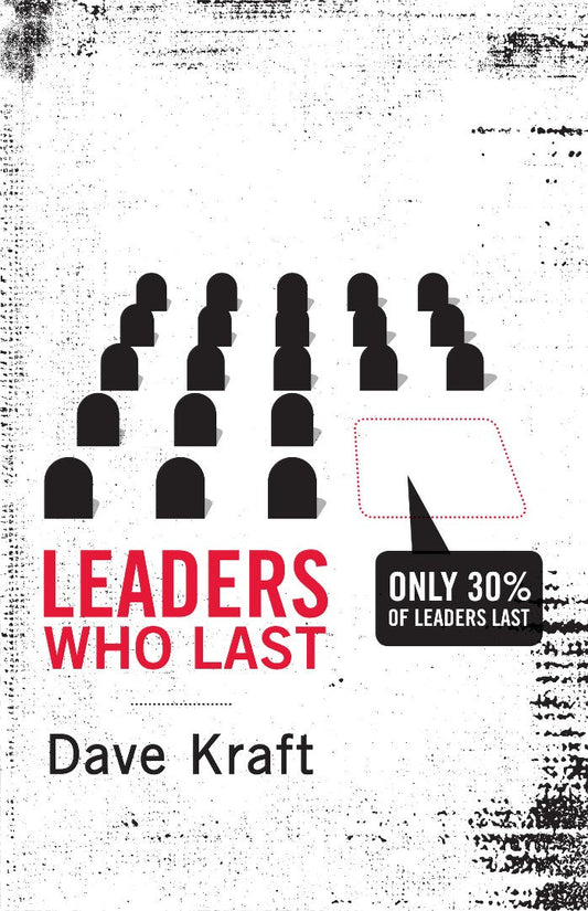 Leaders Who Last - Re-vived