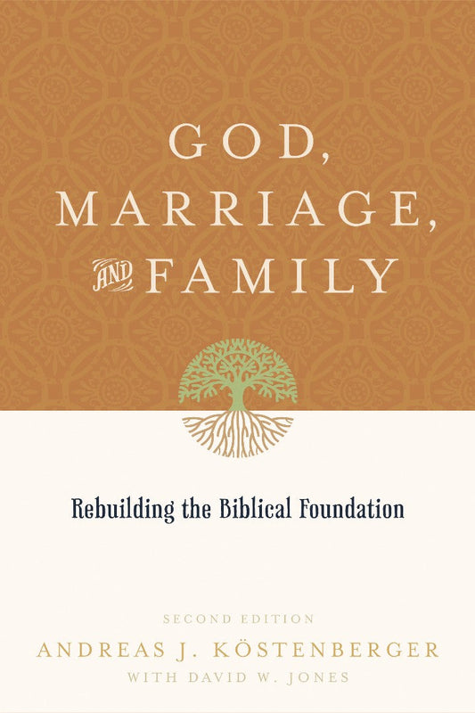 God, Marriage, And Family - Re-vived