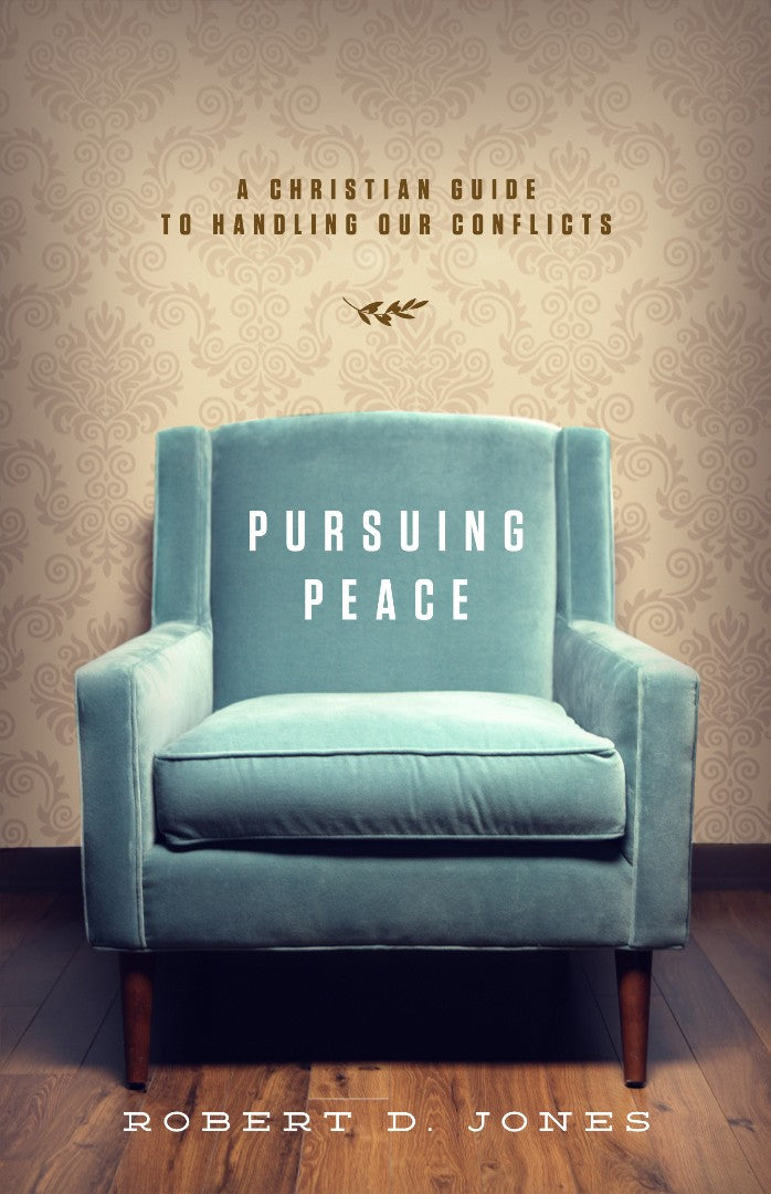 Pursuing Peace - Re-vived