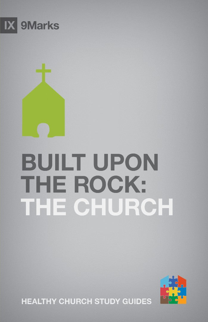 Built Upon The Rock - Re-vived