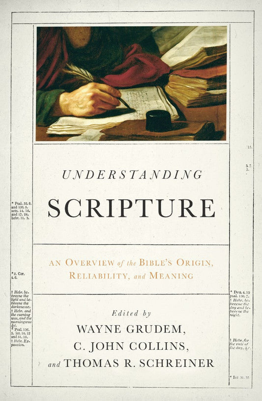 Understanding Scripture - Re-vived