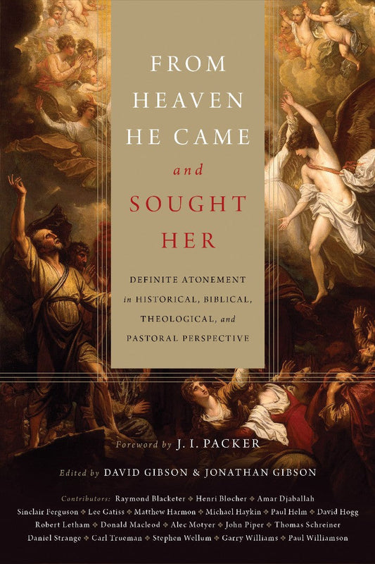 From Heaven He Came And Sought Her - Re-vived