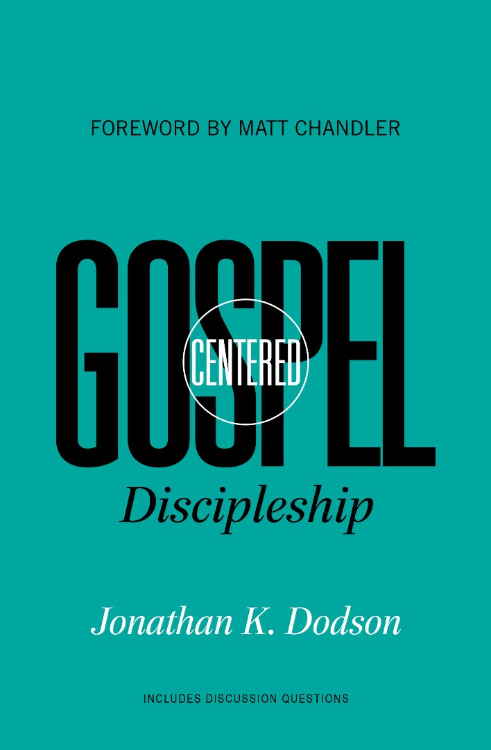 Gospel-Centered Discipleship - Re-vived
