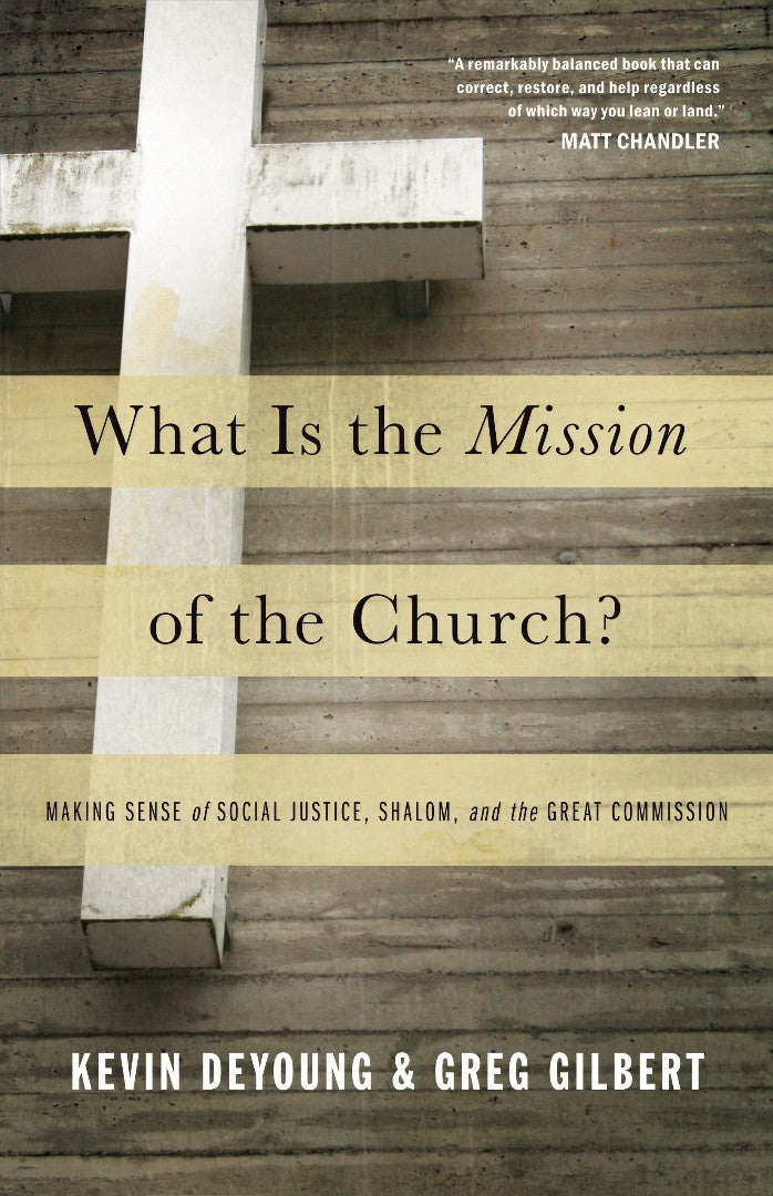 What Is The Mission Of The Church? - Re-vived
