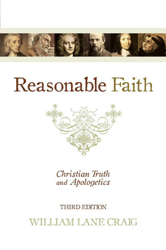 Reasonable Faith - Re-vived