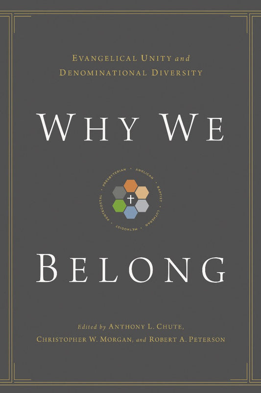 Why We Belong - Re-vived