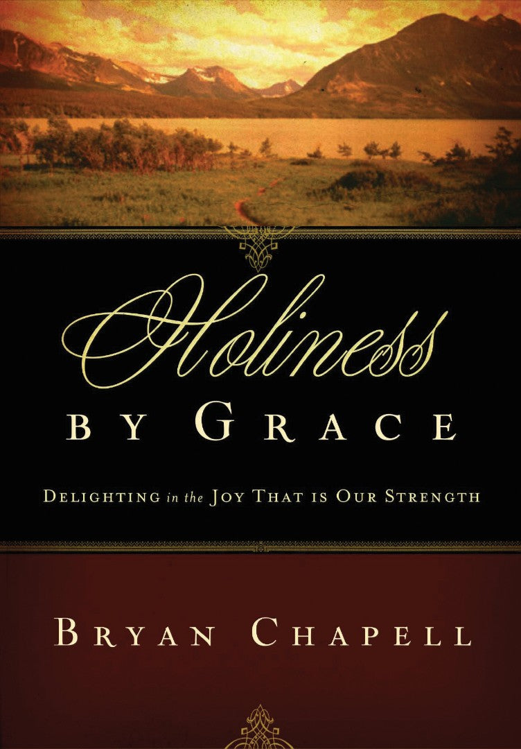 Holiness By Grace - Re-vived