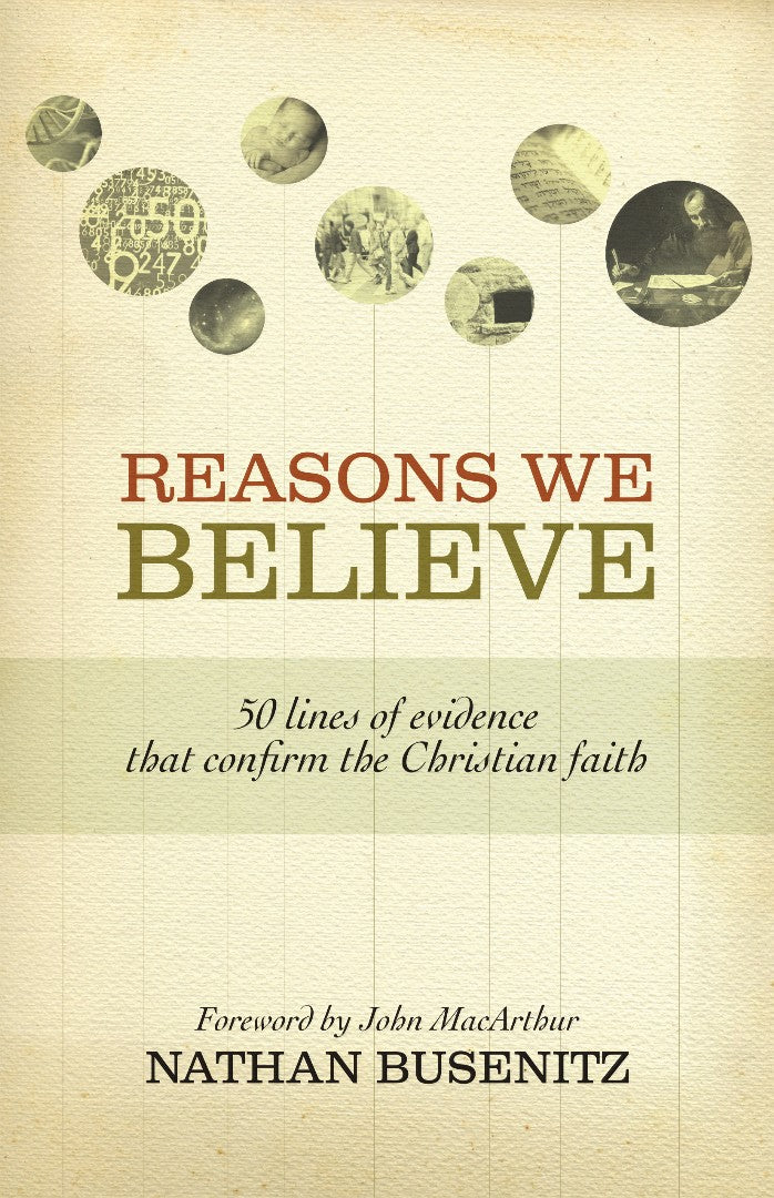 Reasons We Believe - Re-vived