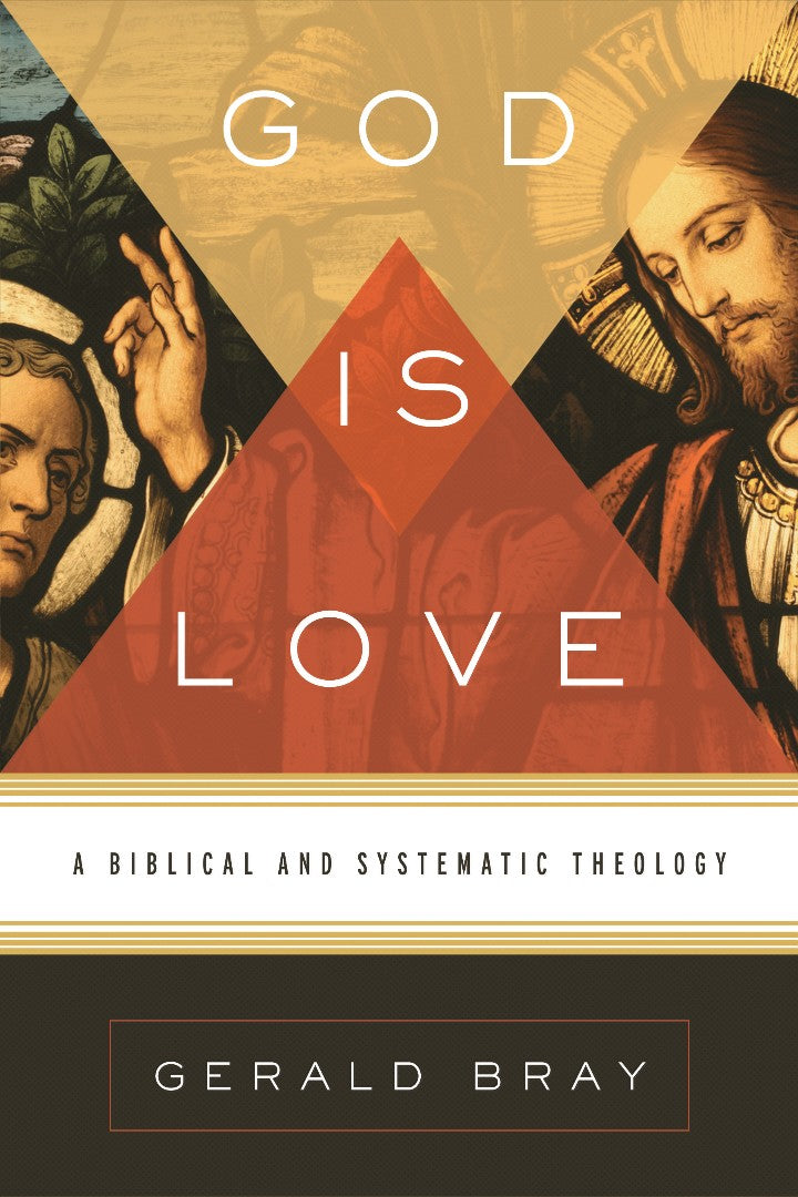 God Is Love - Re-vived