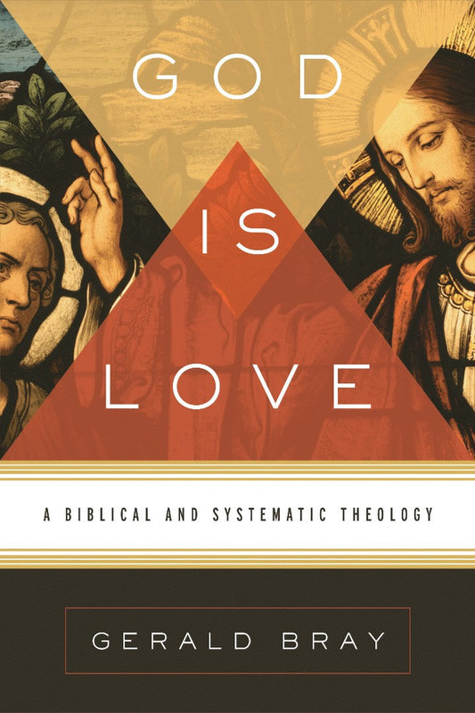 God Is Love - Re-vived
