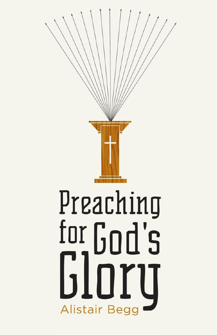 Preaching For God'S Glory - Re-vived
