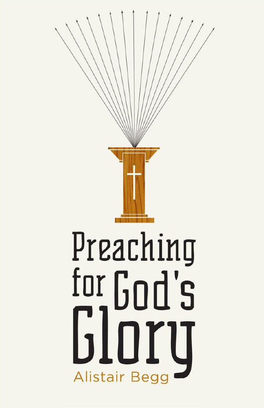 Preaching For God'S Glory - Re-vived