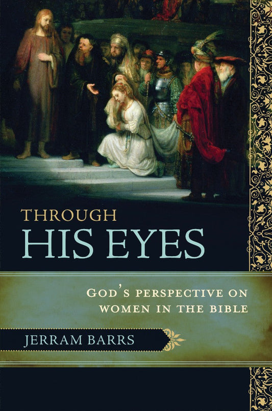 Through His Eyes - Re-vived