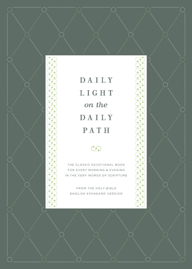 Daily Light On The Daily Path - Re-vived
