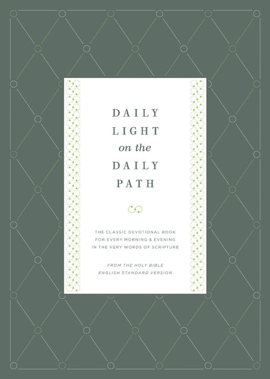 Daily Light On The Daily Path - Re-vived