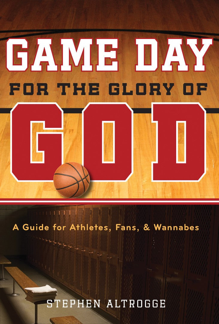 Game Day For The Glory Of God - Re-vived