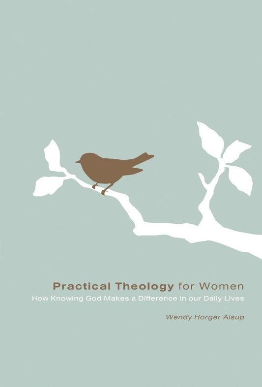 Practical Theology For Women - Re-vived