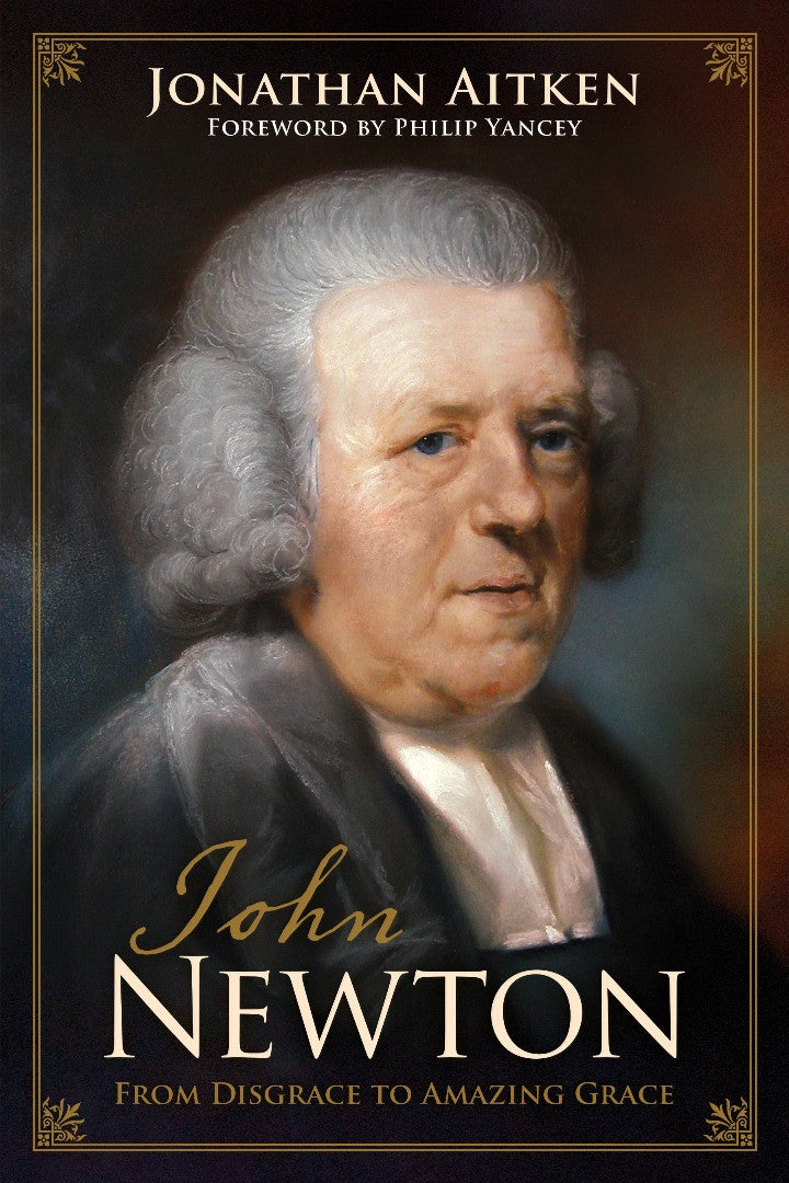 John Newton - Re-vived