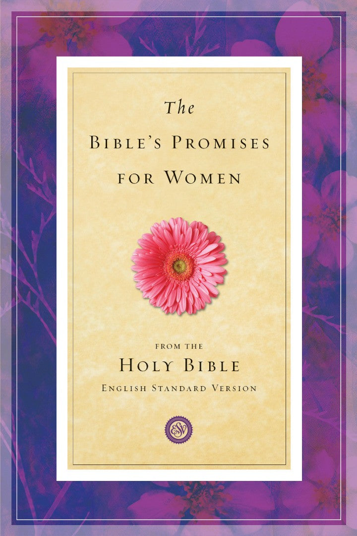 The Bible's Promises For Women - Re-vived