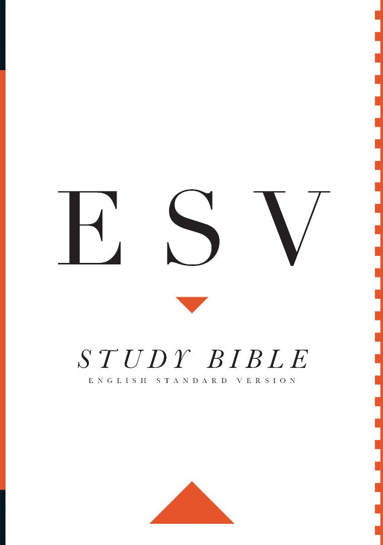 ESV Study Bible - Re-vived