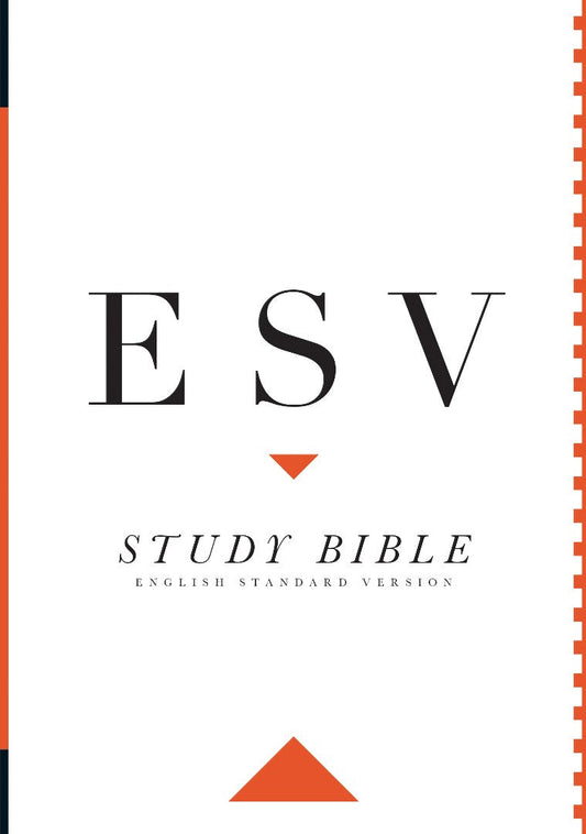 ESV Study Bible - Re-vived