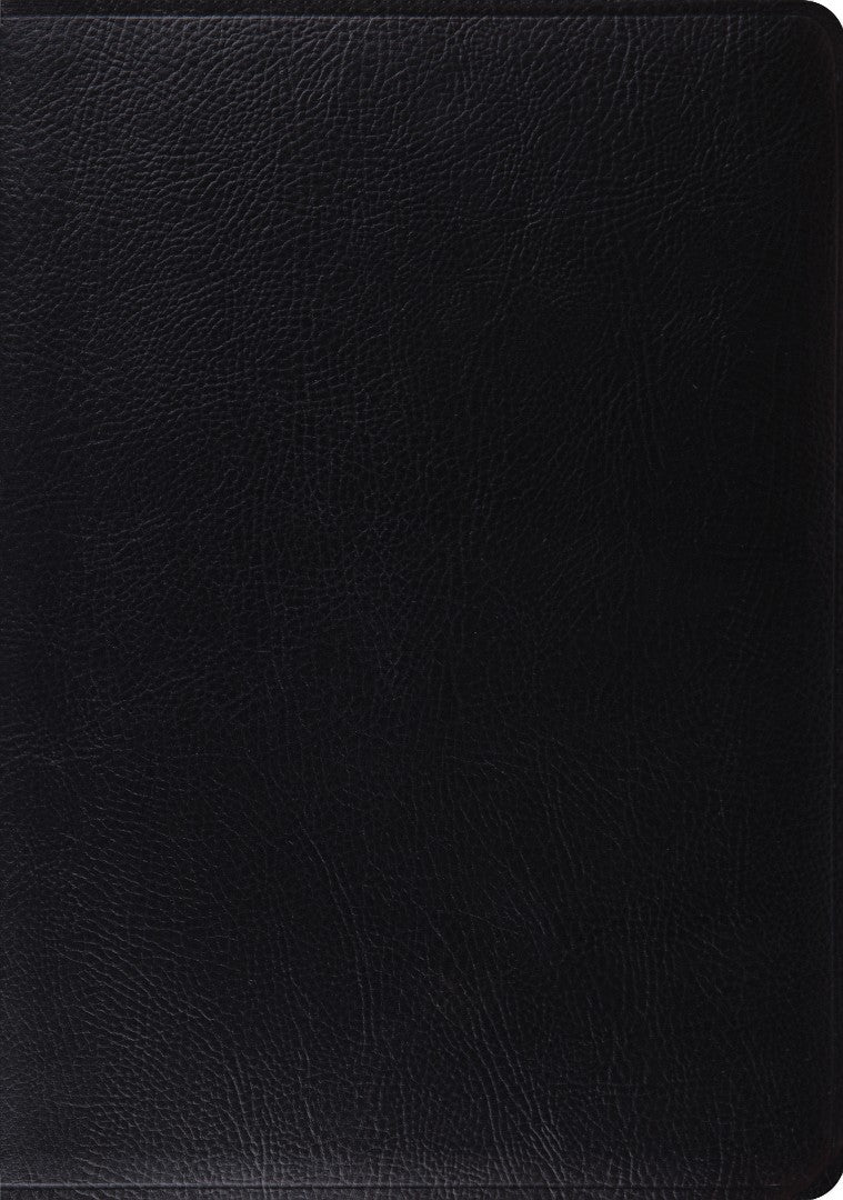 ESV Study Bible (Black) - Re-vived