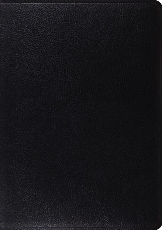 ESV Study Bible (Black) - Re-vived