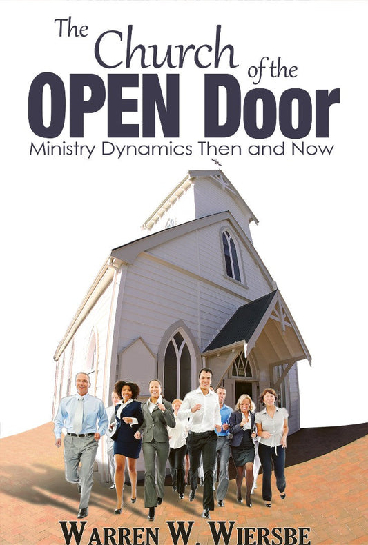 The Church Of The Open Door - Re-vived
