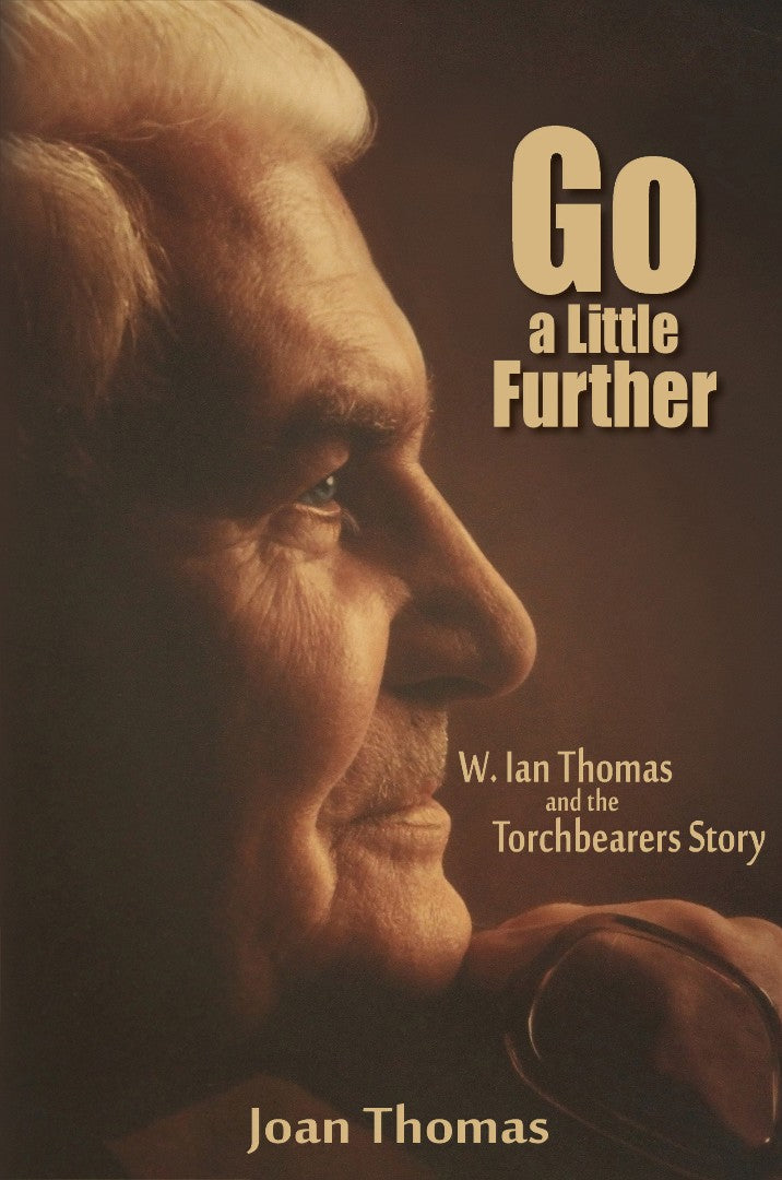 Go A Little Further - Re-vived